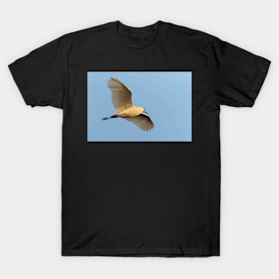 Capped Heron T-Shirt